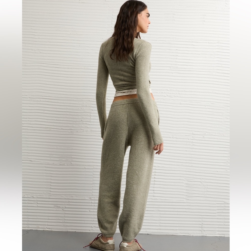 soft knit set - image 2